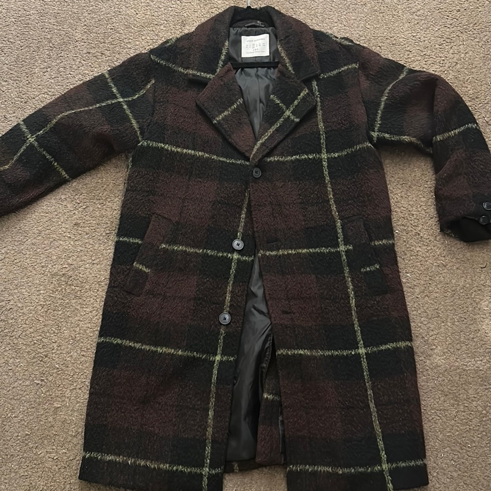 Urban Outfitters Coat